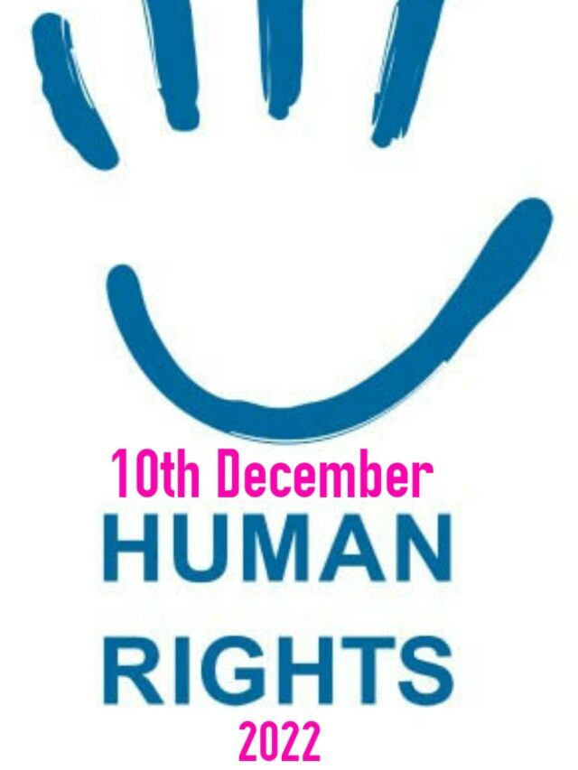 Human Rights Day 10 December